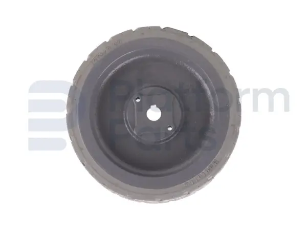 Non-marking wheel
