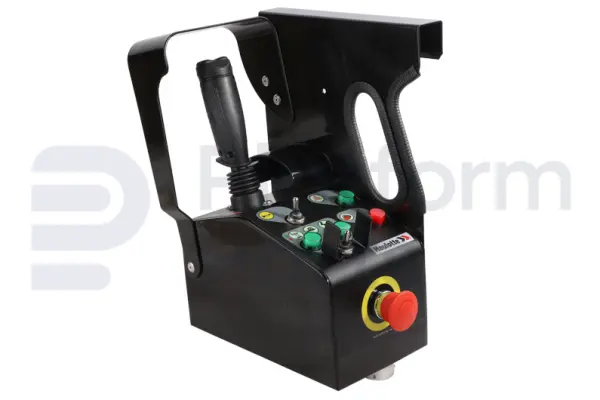 Control box