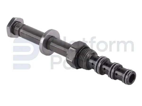 Solenoid, valve