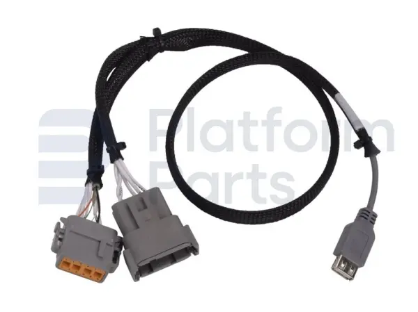 Haz de cables