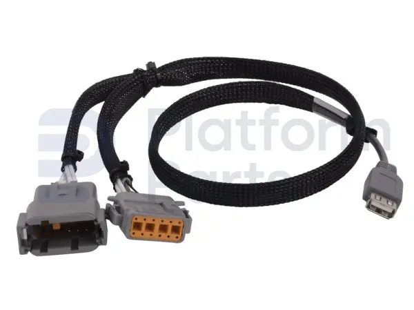 Haz de cables