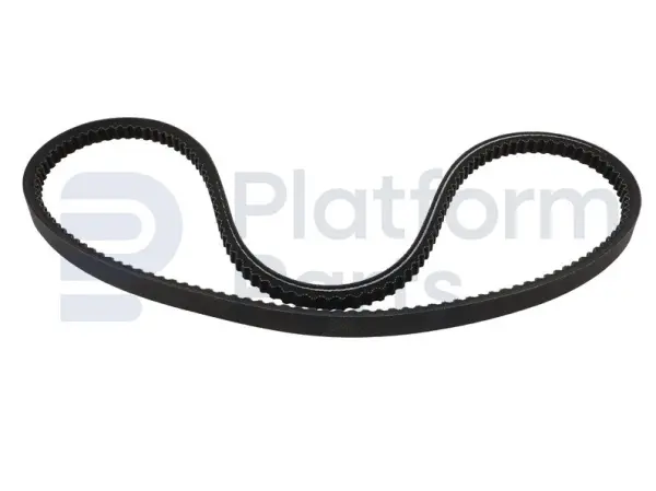 Correa trapecial