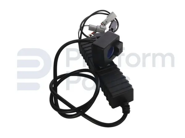 Battery-indicator with temperature sensor HA20LE