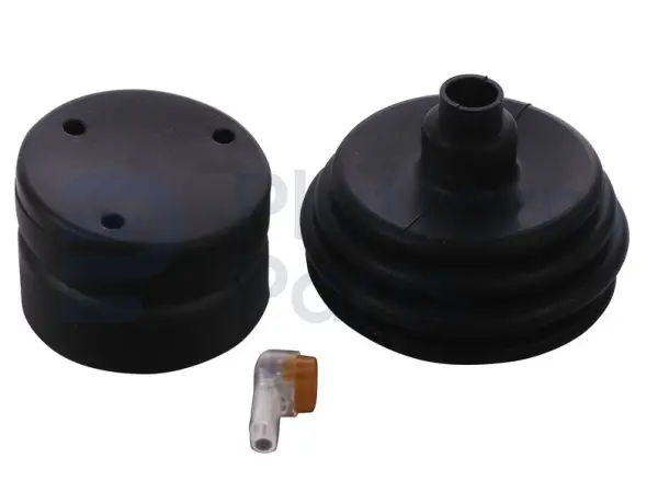Boot, joystick