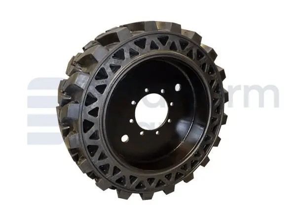 Non-marking wheel