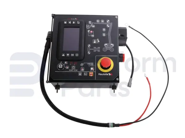 Control box
