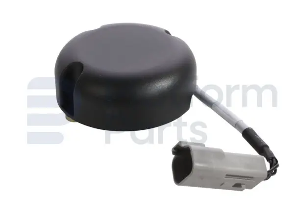 Sensor de inclinó