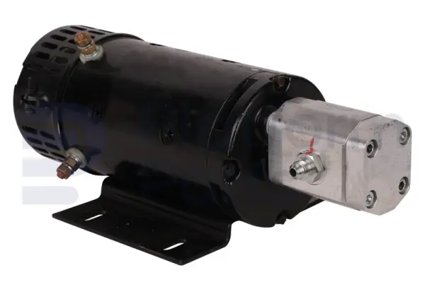 Elektromotor + pomp