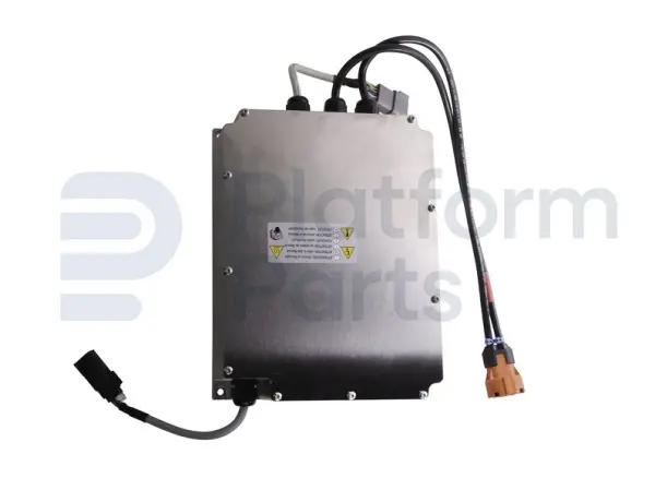 Battery-charger, 48VDC, 60A, 110-240V, CAN