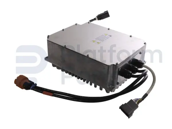 Battery-charger, 48VDC, 60A, 110-240V, CAN