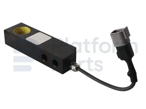 Sensor, sobrecarga