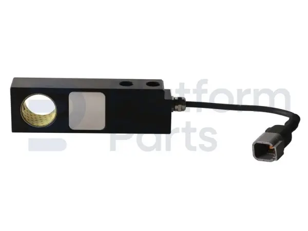 Sensor, sobrecarga