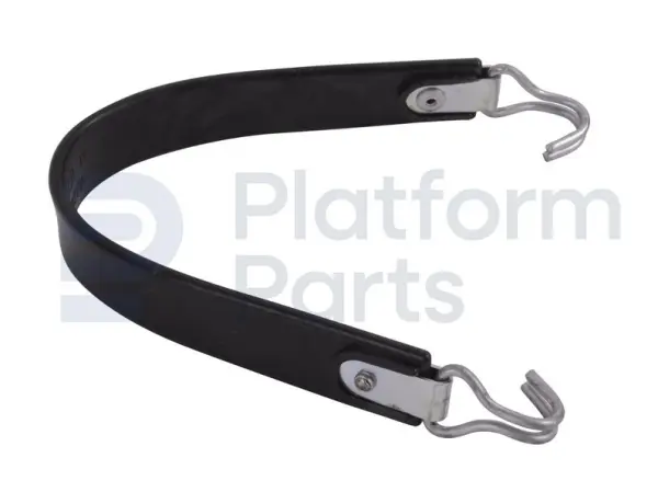 Fixing strap