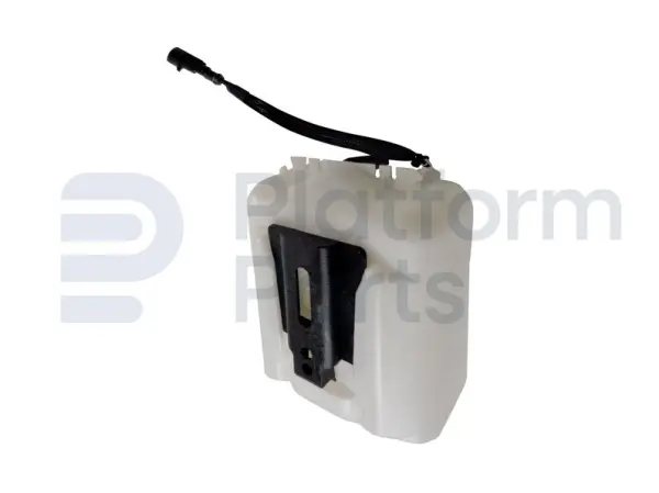 Container 1.5?L water tank 24?V + level sensor