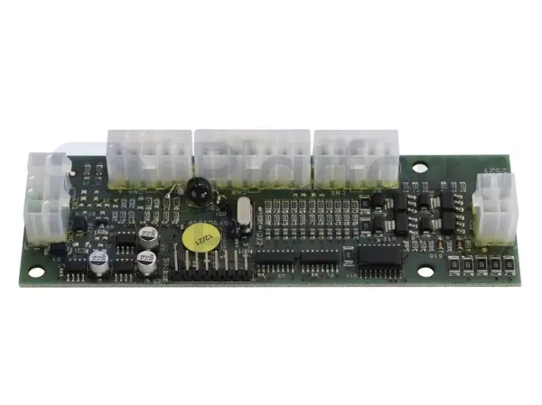 Printkaart control box