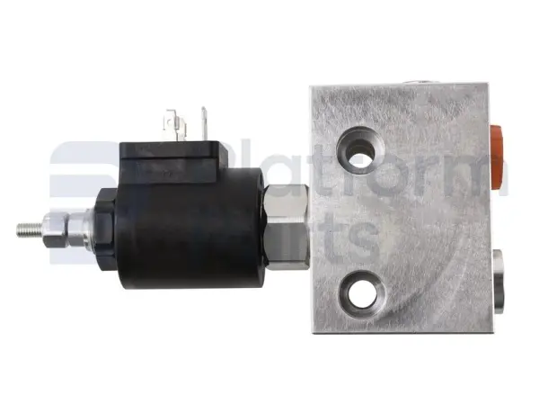 Hydraulic manifold