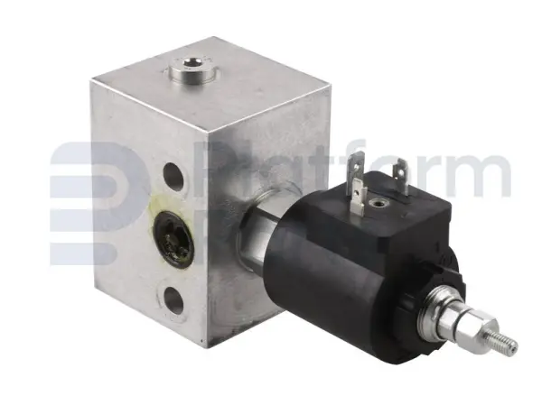 Hydraulic manifold
