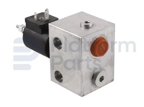 Hydraulic manifold