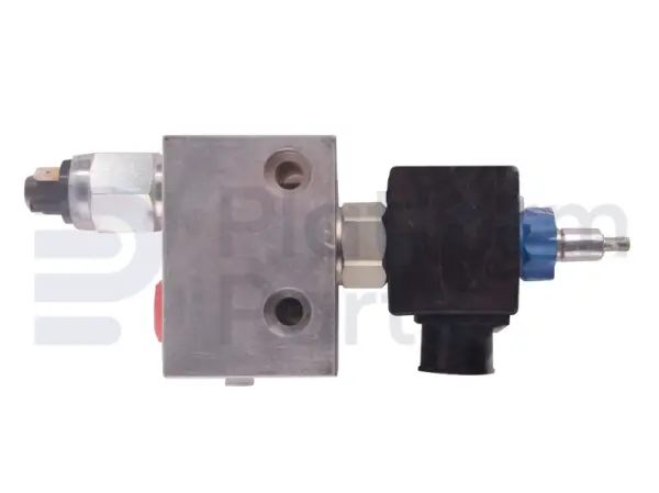 Hydraulic manifold
