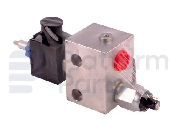 Hydraulic manifold