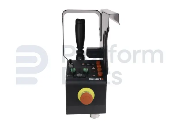 Control box