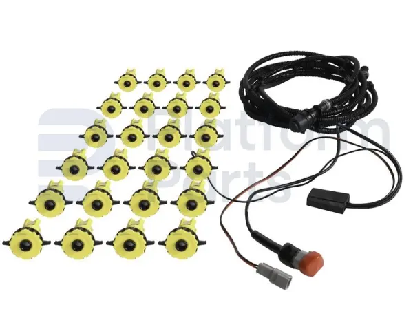 Batteries, accessoires