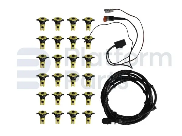 Batteries, accessoires
