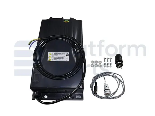 Battery-charger 48VDC