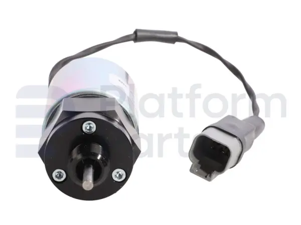 Solenoid Shut-off Perkins, 12VDC