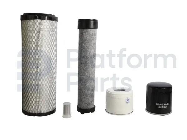 Filter, kit