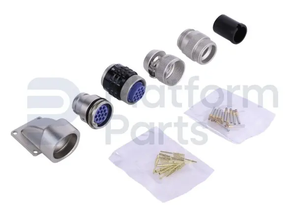 Tápon de conector