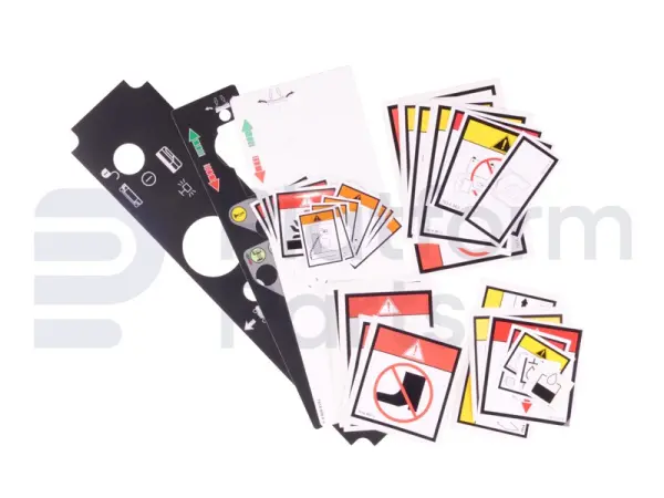 Autocollant kit, COMPACT