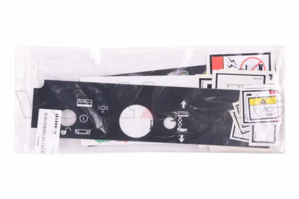 Autocollant kit, COMPACT
