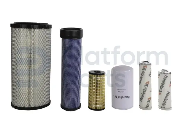 Filtre, kit