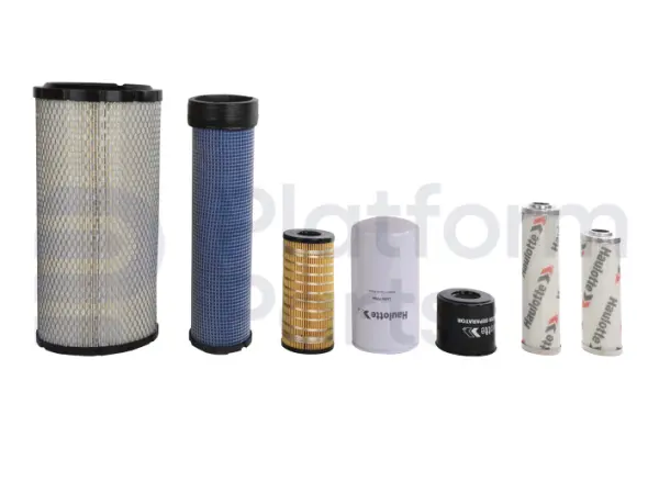 Filter, kit