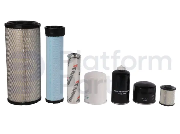 Filter, kit