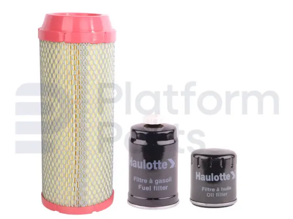 Filtro, kit