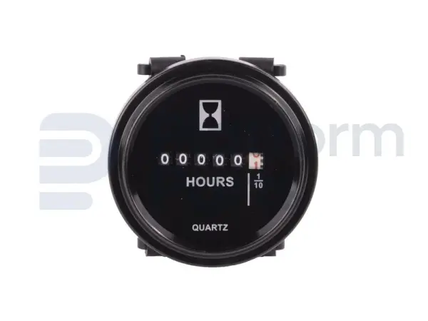 Hour meter