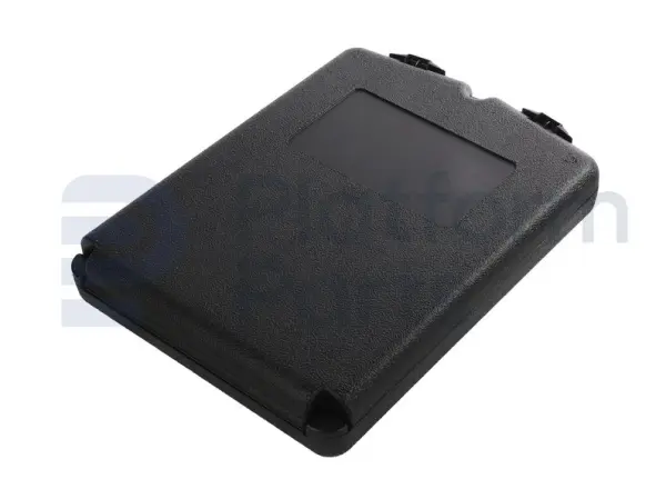 Porta documentos A5, plástico