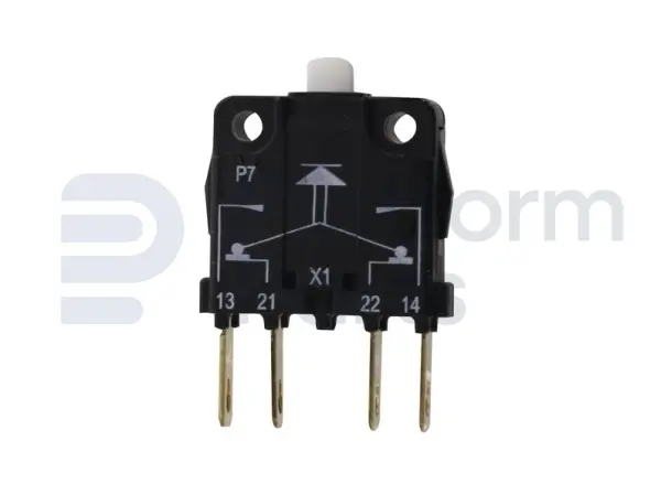 Contact for emergency stop remote control 3S