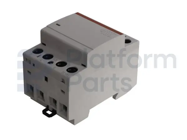 Relé 12V