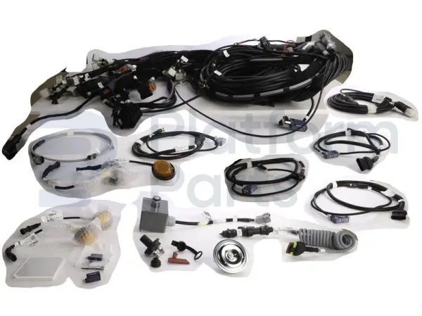 Cable bundle