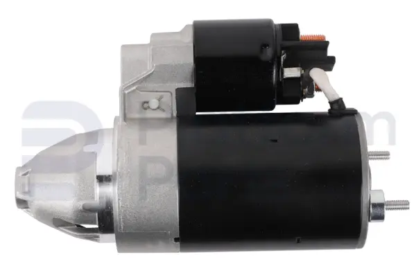 Starter Hatz, 9 teeth, 12V, 1.0kW