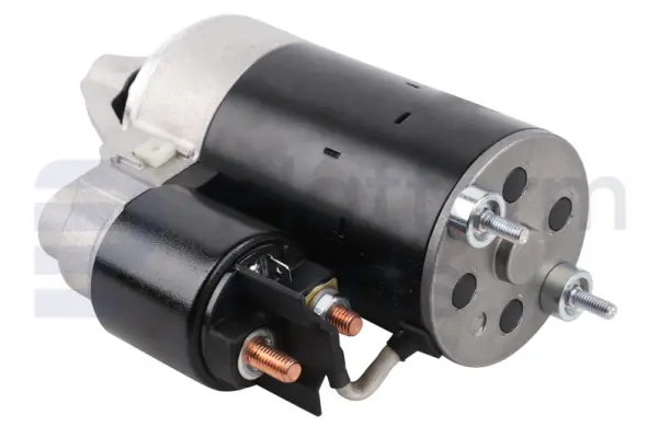 Starter Hatz, 9 teeth, 12V, 1.0kW