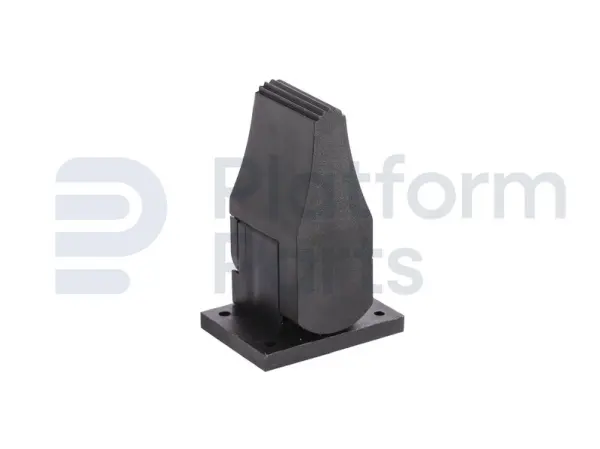 Joystick rijden, sturen