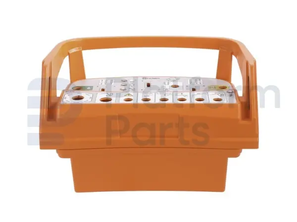 Control box
