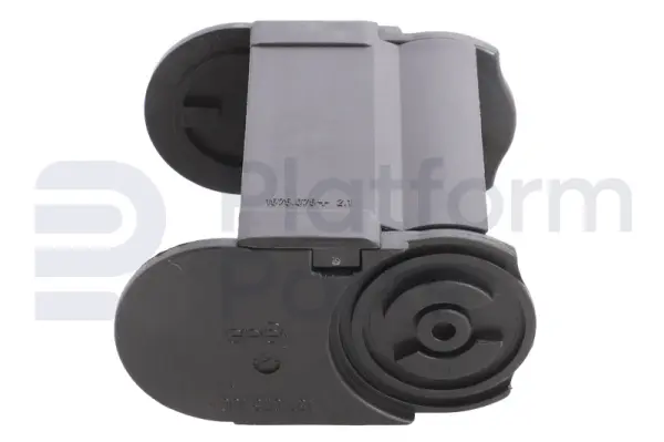 Cable chain holder, repair kit (1 segment)