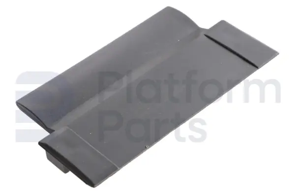 Cable chain holder, cover