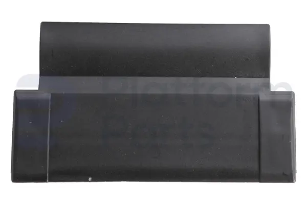Cable chain holder, cover