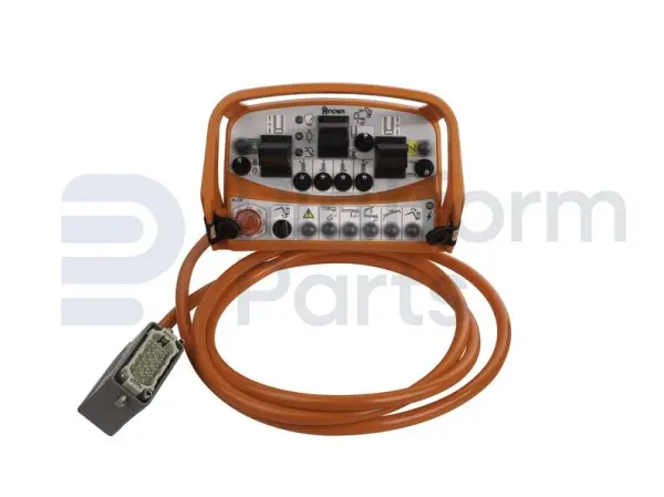Control box
